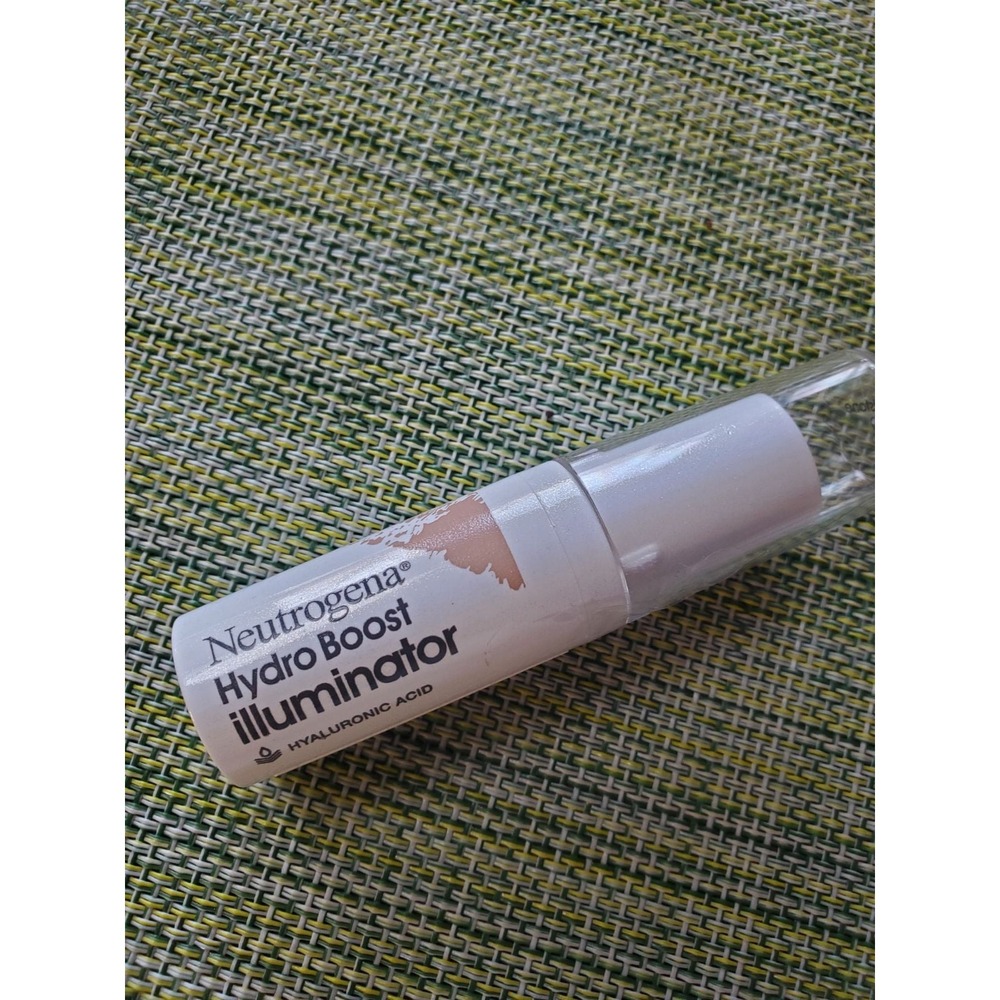 Neutrogena illuminator sandstone new